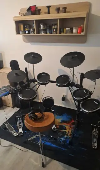 Alesis dm10 elektrické bicí