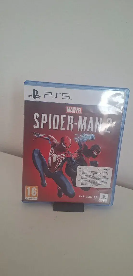 Spider man 2 Playstation 5