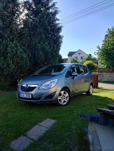 Opel Meriva – 2011, 147 000 km