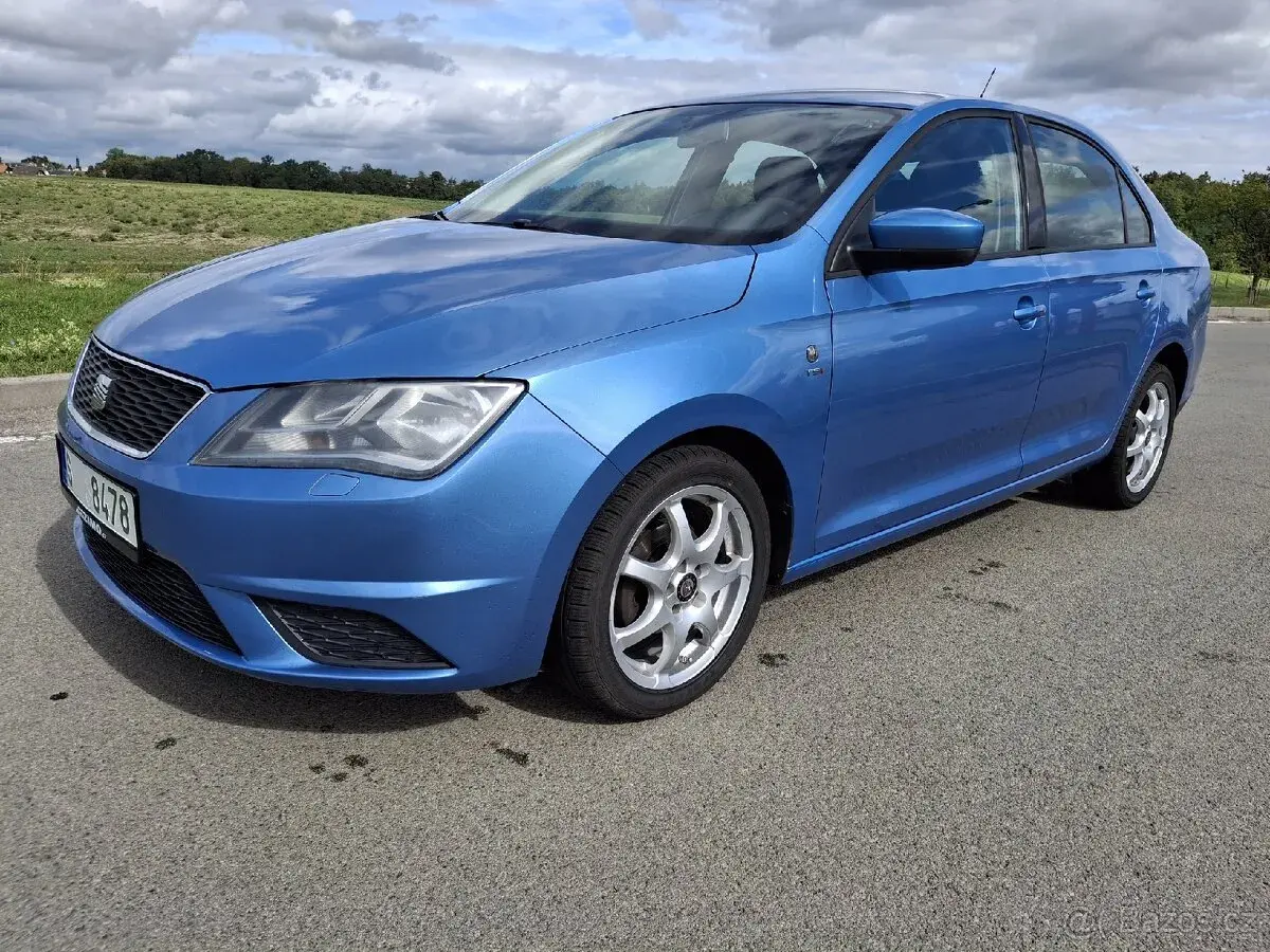 TOLEDO 1.2 TSI ,ALU,KLIMA, 118000KM,EL.OKNA
