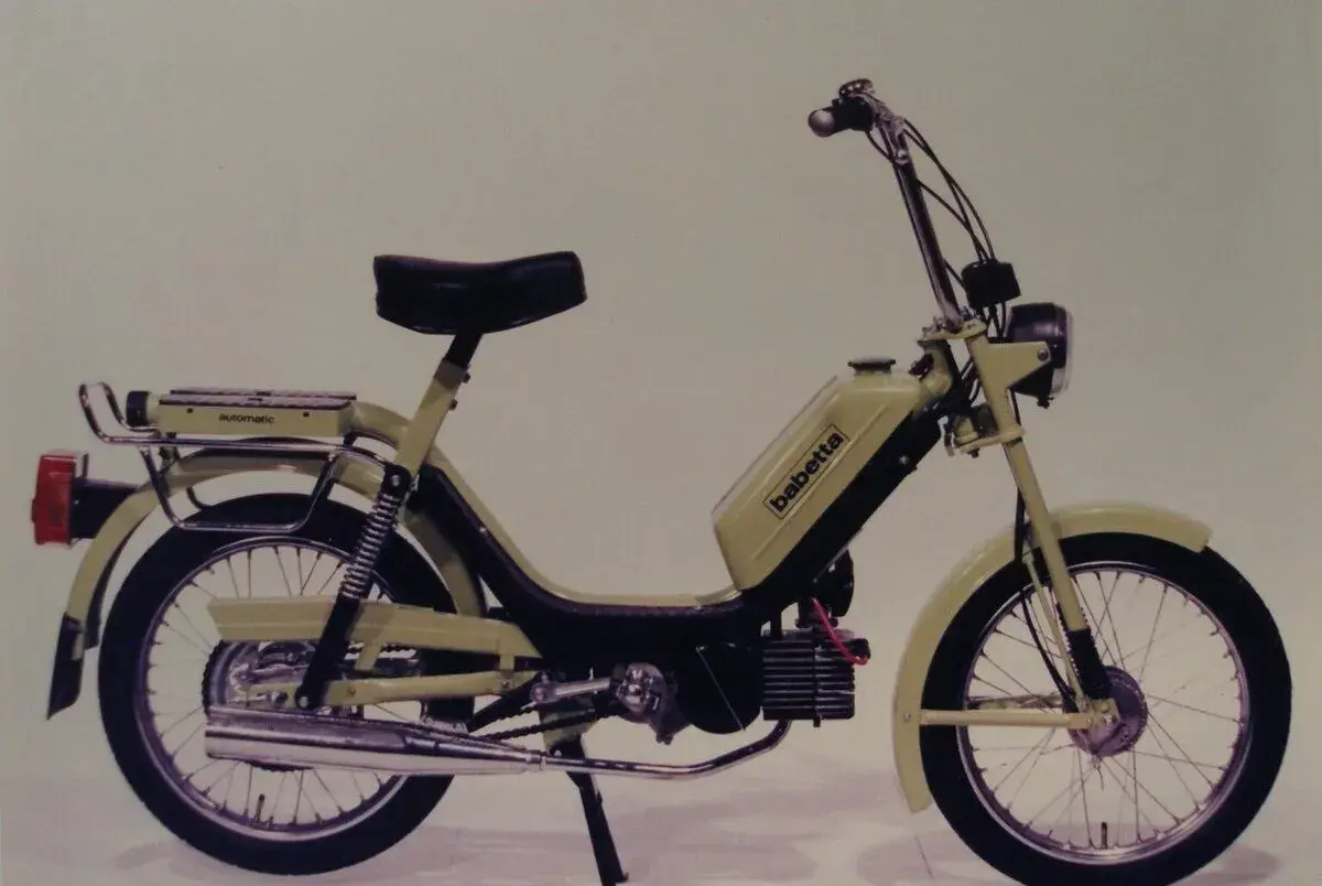 Babetta 210