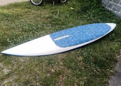 kompletní windsurfing