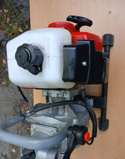 Benzínové vodní čerpadlo
