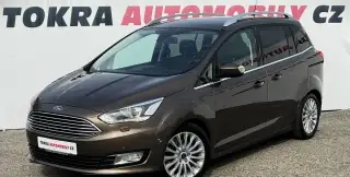 Ford Grand – 2016, 60 000 km