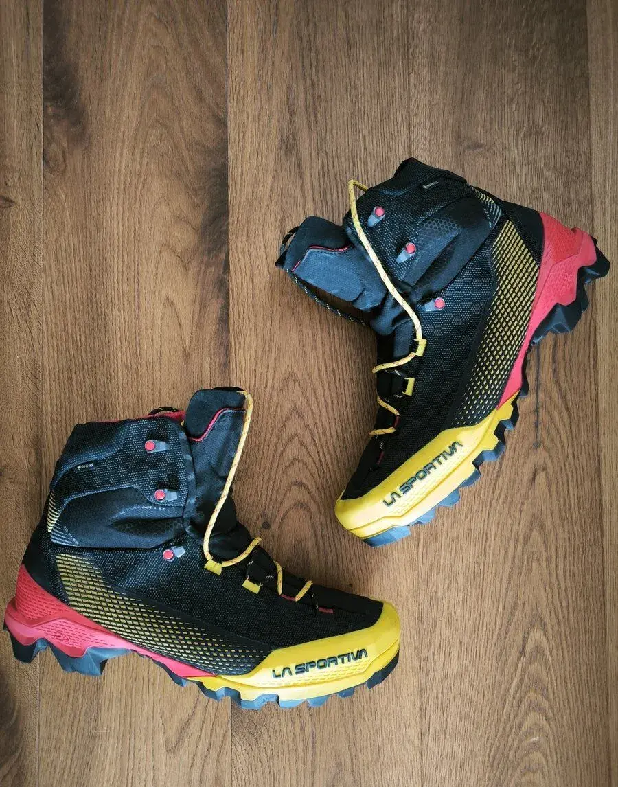 Horolezecké boty La Sportiva Aequilibrium ST GTX