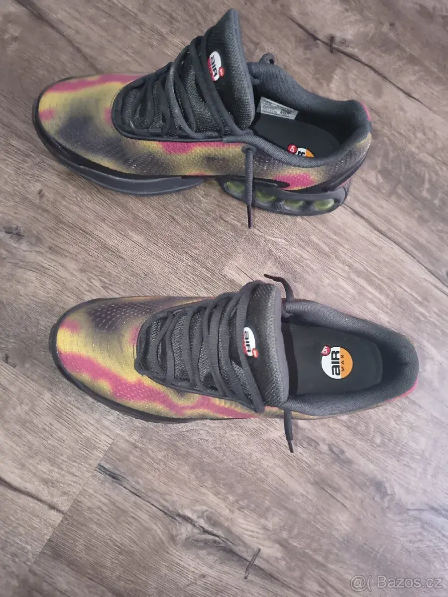 Nike Air Max Dn Nrg Dk Smoke Grey