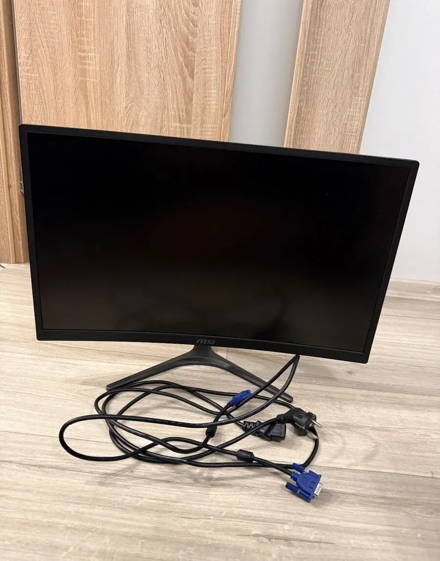 MSI Optix G241VC 23,6”
