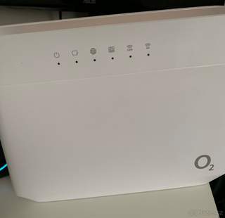 Modem Zyxel O2 Gateway VMG3625-T50B – WiFi modem