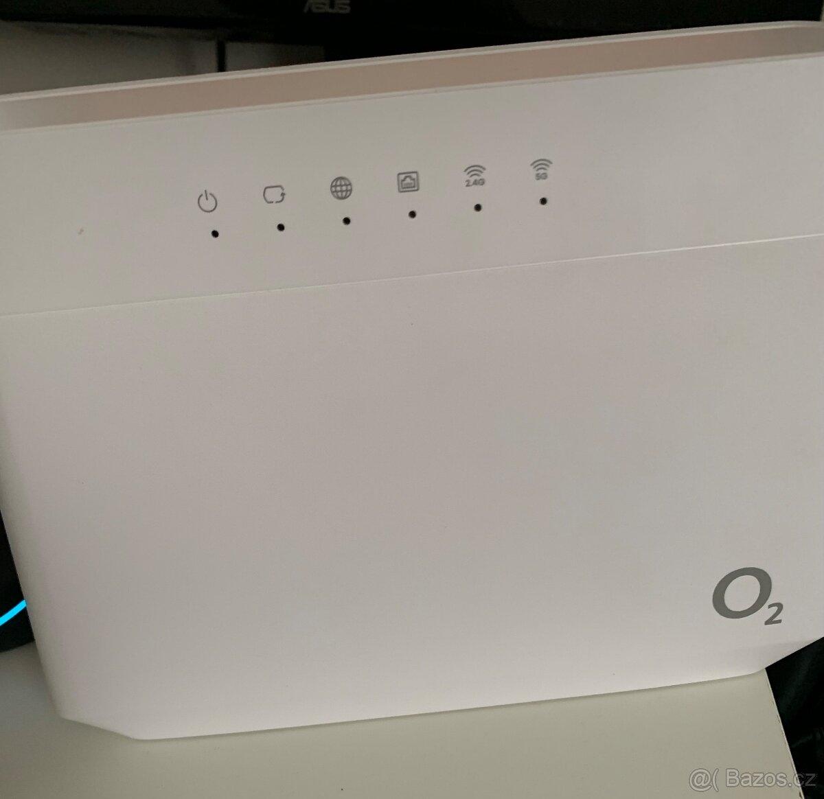 Modem Zyxel O2 Gateway VMG3625-T50B – WiFi modem