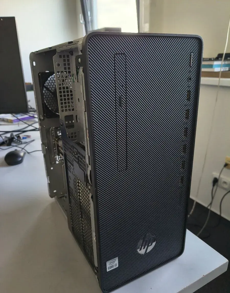 PC i3-10100, 16GB RAM, SSD 1TB, RTX3050 6GB, Win 11