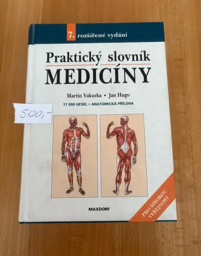 Praktický slovník mediciny