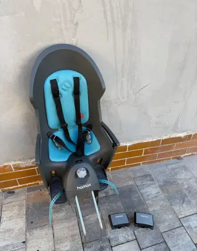 Sedačka na kolo Hamax