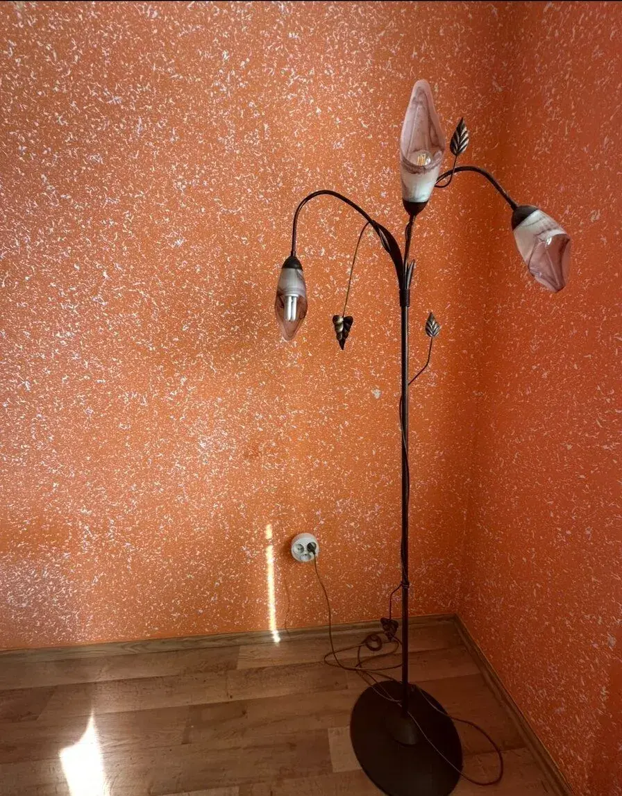 Retro lampa