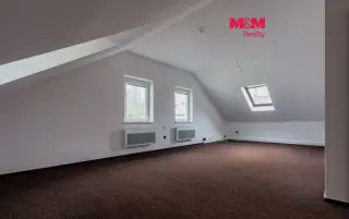 Pronájem kanceláří, 40 m², Jeseník, ul. nám. Svobody
