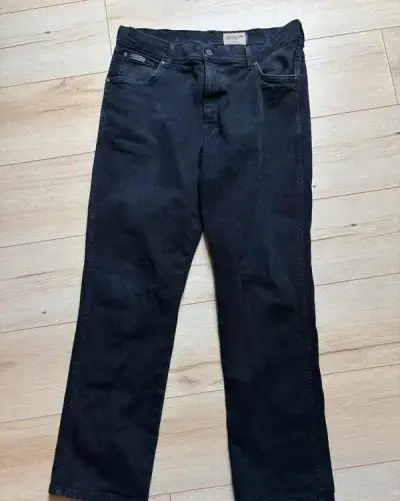 Pánské džíny Wrangler