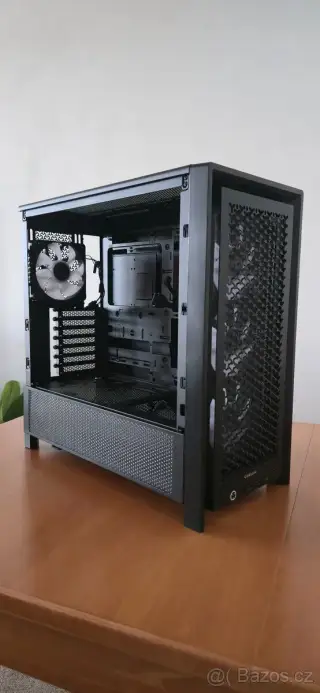 PC skříň Corsair frame 4000D