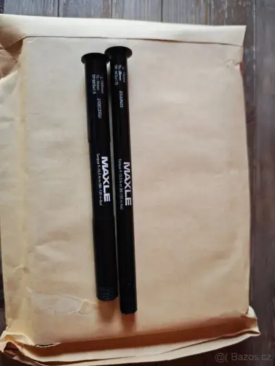 NOVÉ PEVNÉ OSY SRAM / ROCKSHOX MAXLE STEALTH – 2 VARIANTY