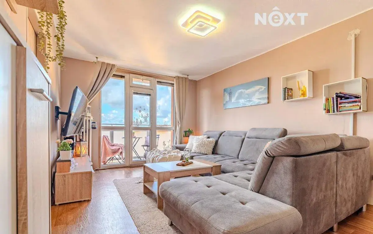 Prodej byt 3+1, 58㎡