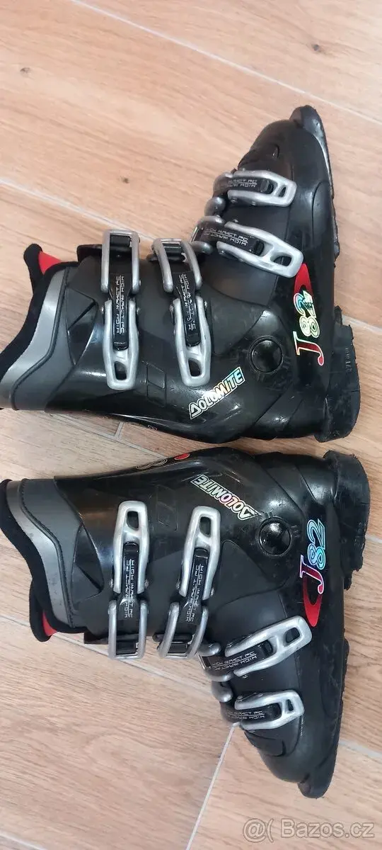 Detskě lyžařské boty DOLOMITE