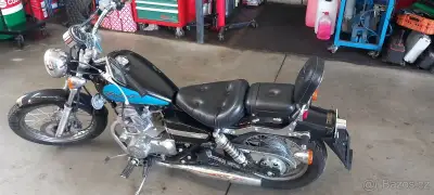 Honda 125 Rebel