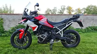 Triumph Tiger 900 GT Aragón Edition 2023