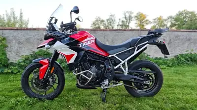 Triumph Tiger 900 GT Aragón Edition 2023