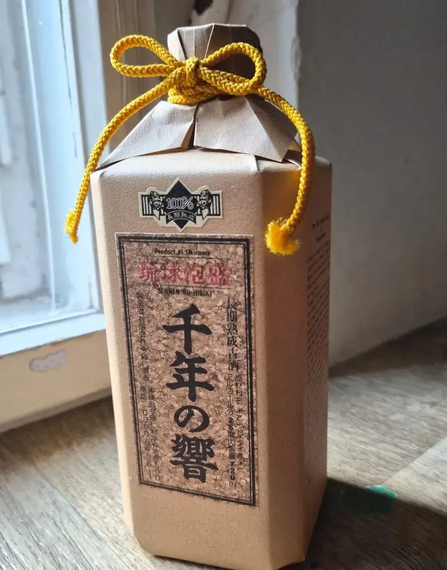 Sennen no hibiki Awamori