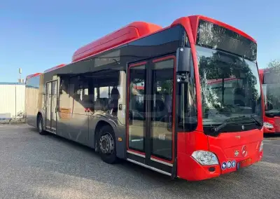 Mercedes-Benz Citaro – 633 000 km