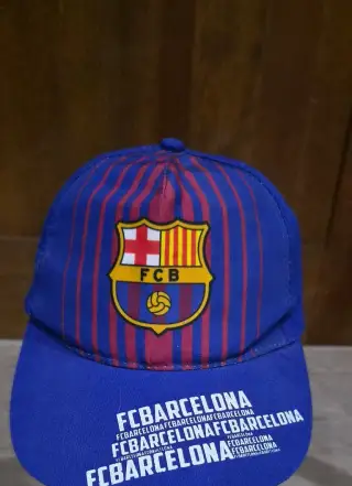 Kšiltovka Barcelona
