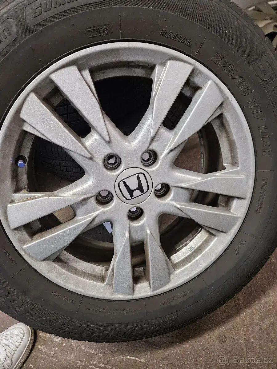 Honda kola