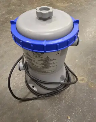 Čistička bazénu Flowclear