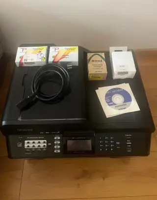 Multifunkce Brother -tisk/scan/copy