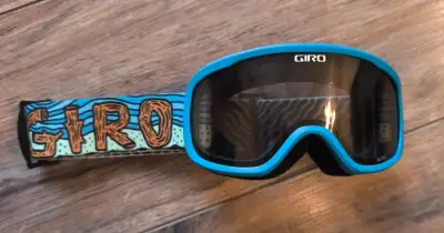 dětské lyžařské brýle GIRO Chico 2.0 Blue
