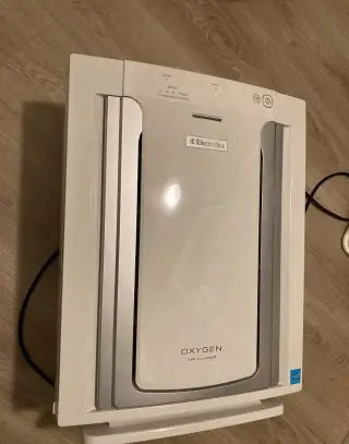 Electrolux pračka vzduchu čistička