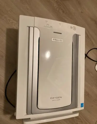 Electrolux pračka vzduchu čistička