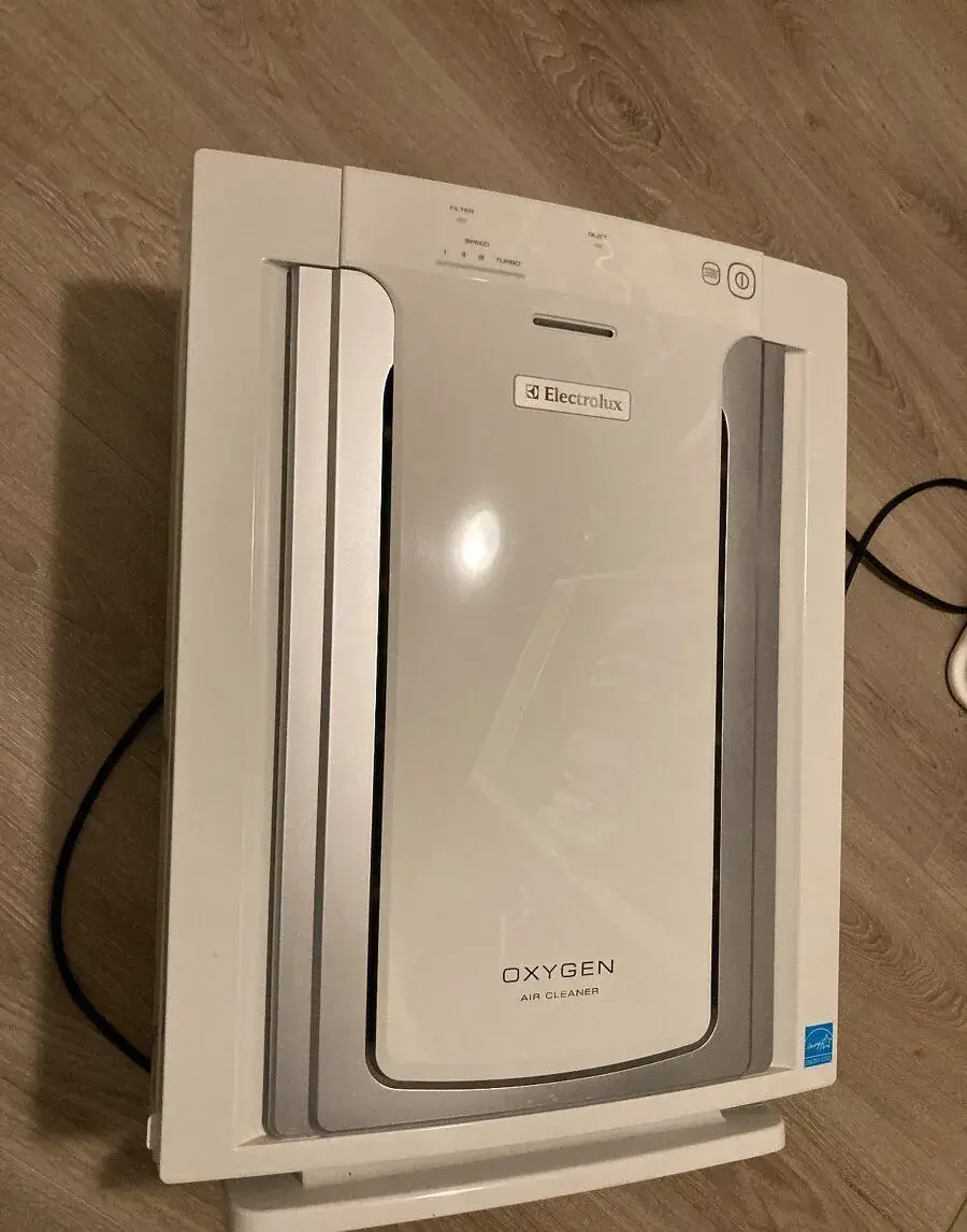 Electrolux pračka vzduchu čistička