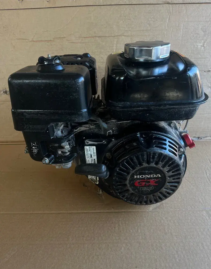 Motor honda GX 120
