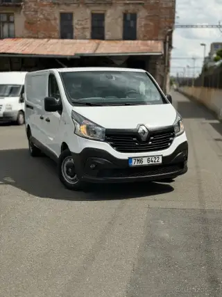 Renault Trafic – 184 300 km