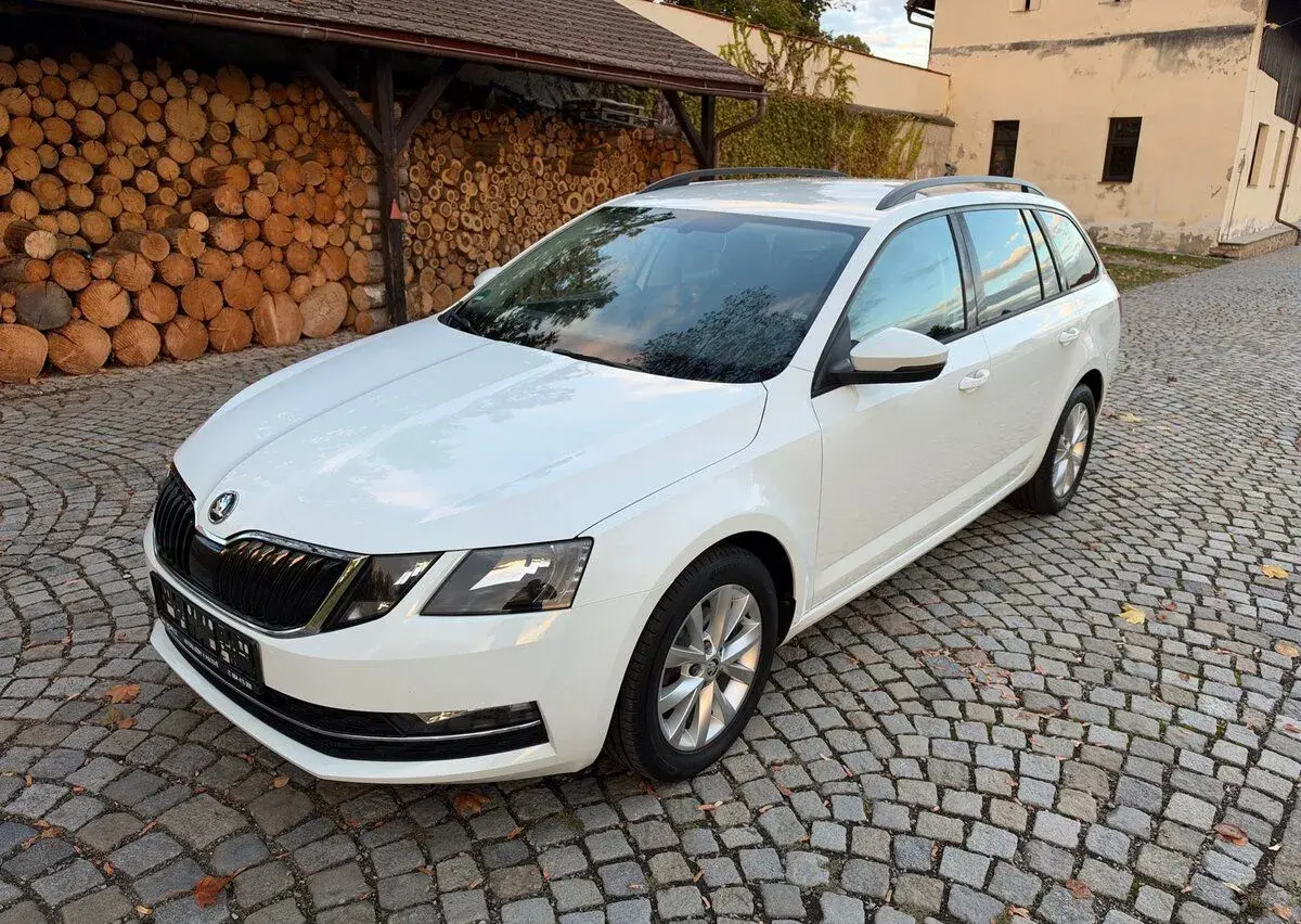 Škoda Octavia – 2017