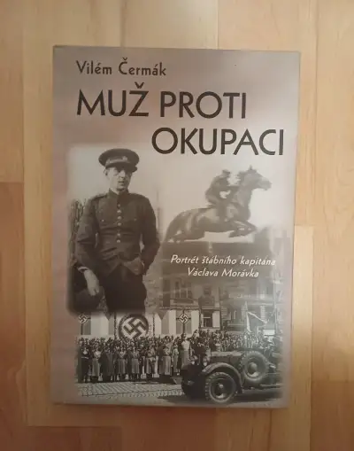 Muž proti okupaci