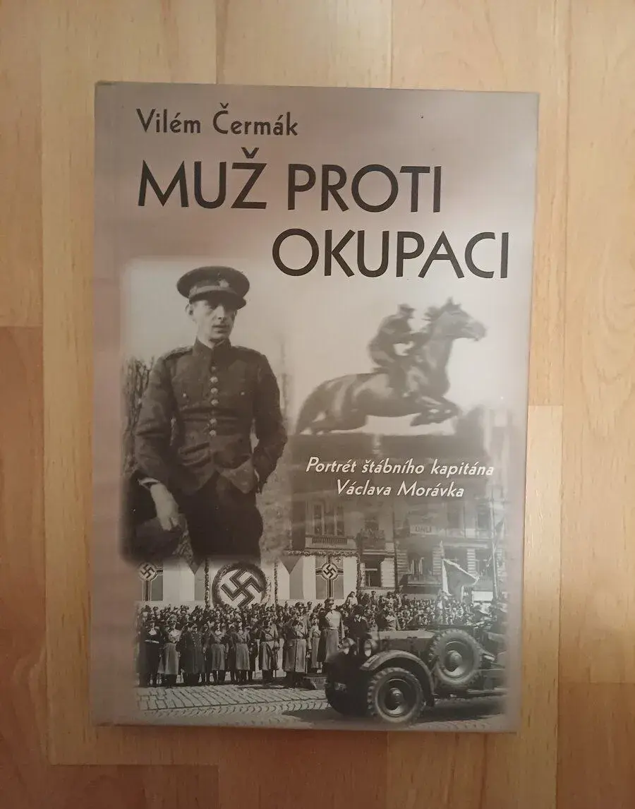 Muž proti okupaci