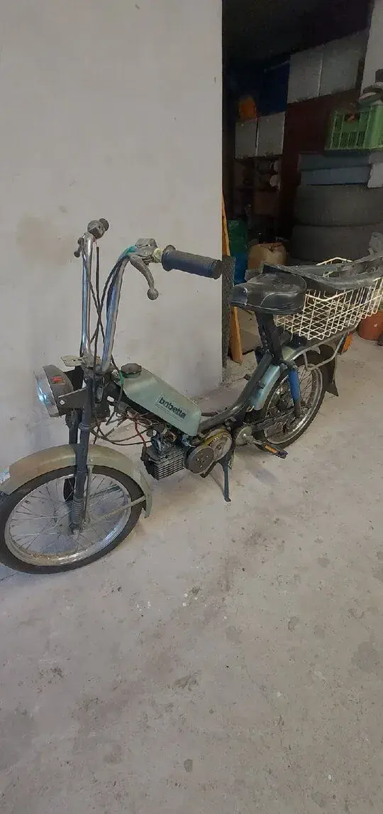 Babeta 210