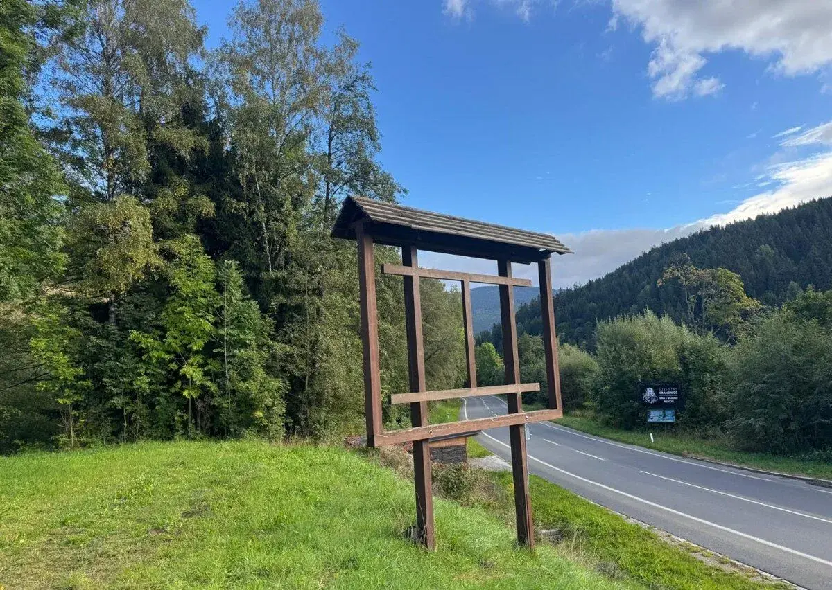 Pronájem reklamní plochy