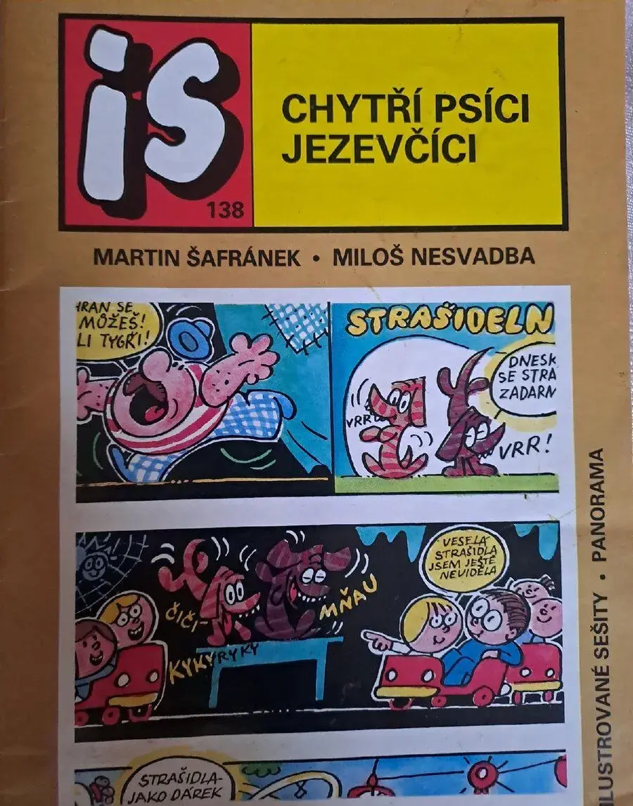 IS časopis č. 138