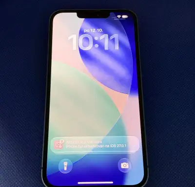 iPhone 13 128GB Blue,1 rok záruka