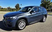 BMW X1 – 100 km