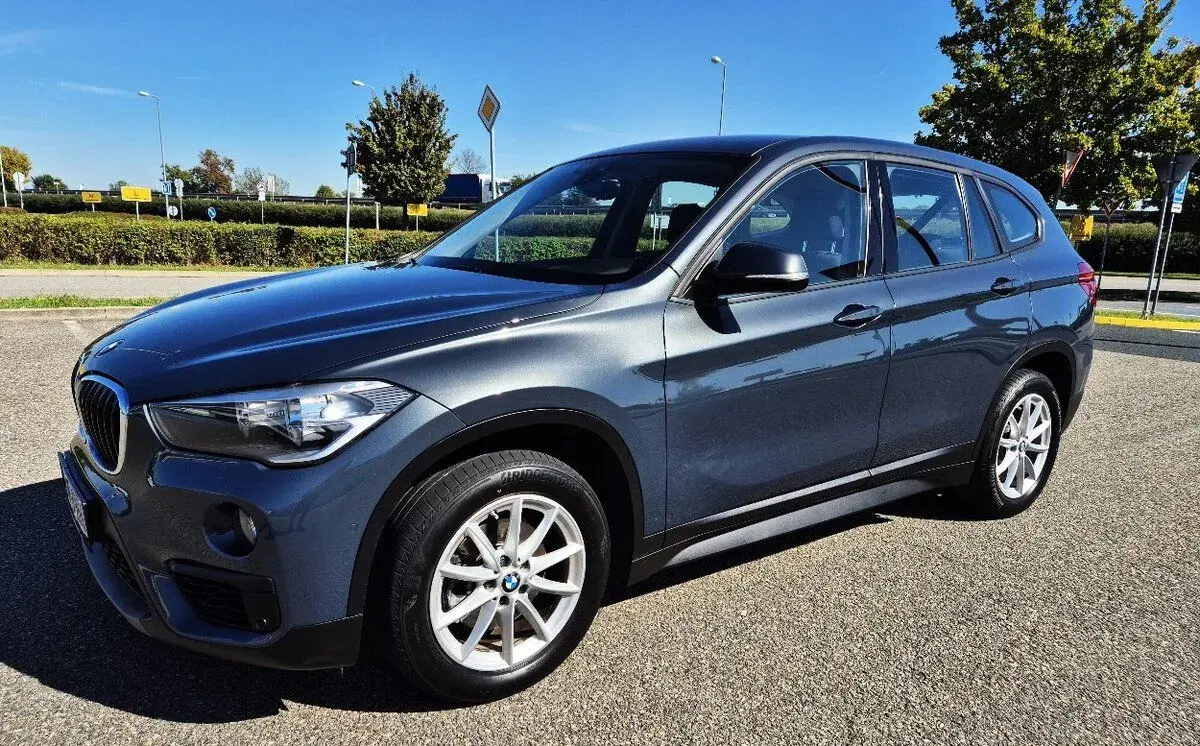 BMW X1 – 100 km
