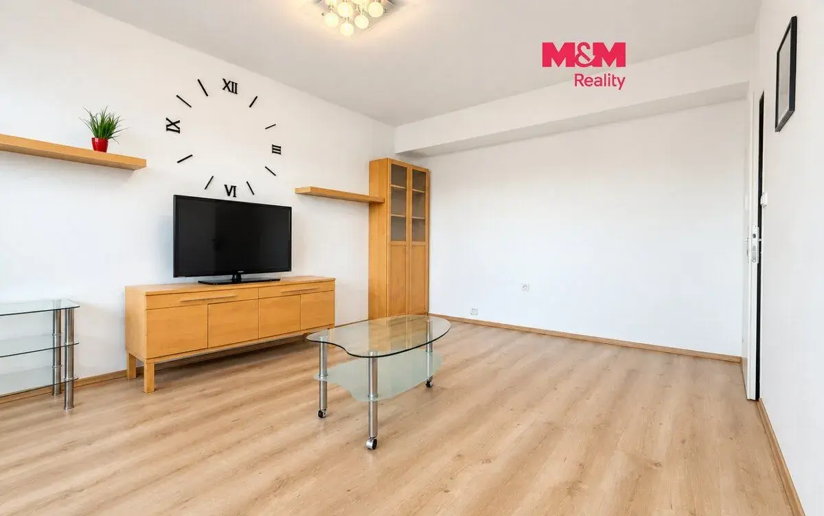 Pronájem bytu 1+1, 32 m², Kladno, ul. Zd. Petříka