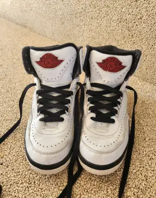 Air Jordan 2 Retro Chicago vel. 38,5