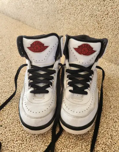 Air Jordan 2 Retro Chicago vel. 38,5
